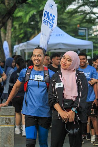 Race photo from NSRC XI  28092025