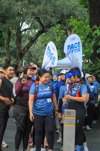Race photo from NSRC XI  28092025