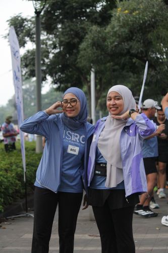 Race photo from NSRC X 14092025