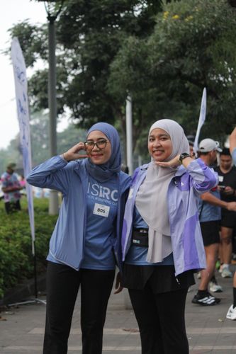 Race photo from NSRC X 14092025