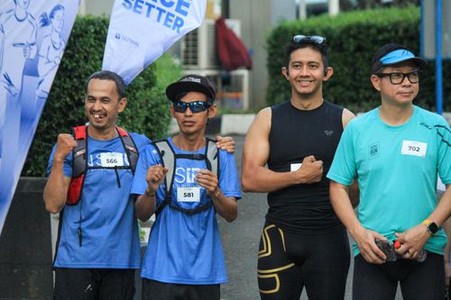 Race photo from NSRC XI  28092025
