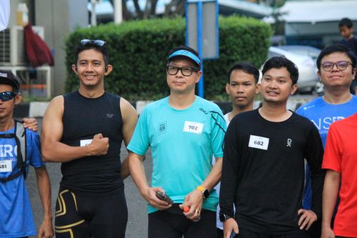 Race photo from NSRC XI  28092025