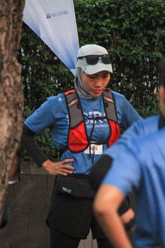 Race photo from NSRC IX 24082025