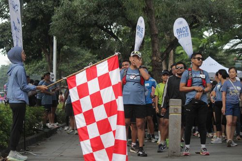Race photo from NSRC X 14092025