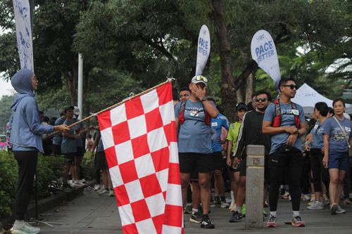 Race photo from NSRC X 14092025