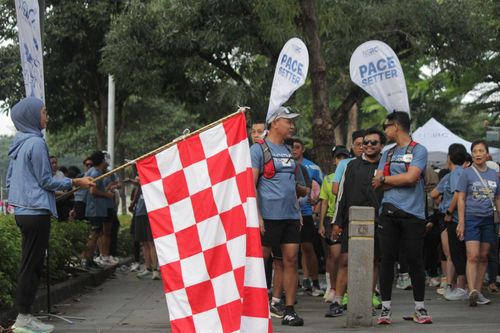 Race photo from NSRC X 14092025
