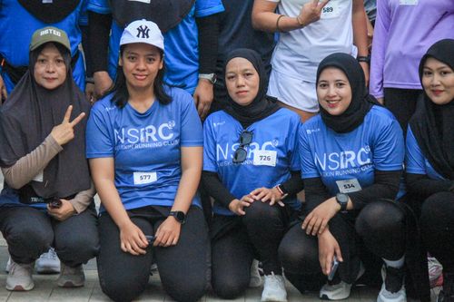 Race photo from NSRC IX 24082025
