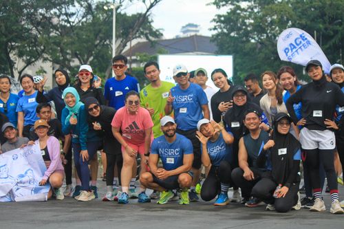 Race photo from NSRC VI 06072025