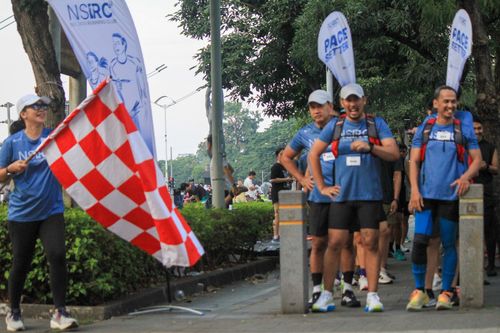 Race photo from NSRC XI  28092025