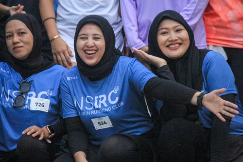 Race photo from NSRC IX 24082025