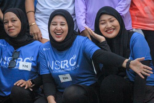 Race photo from NSRC IX 24082025