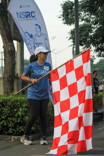 Race photo from NSRC XI  28092025