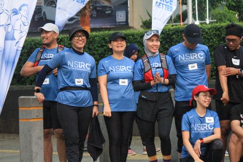 Race photo from NSRC IX 24082025