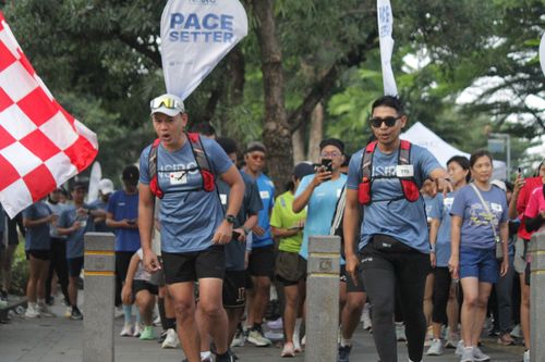 Race photo from NSRC X 14092025