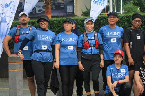 Race photo from NSRC IX 24082025