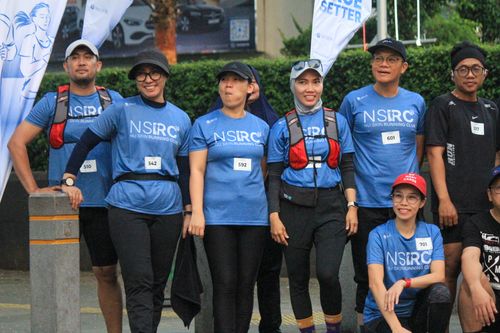 Race photo from NSRC IX 24082025