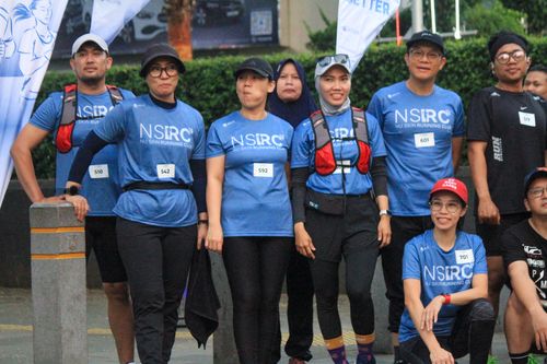 Race photo from NSRC IX 24082025