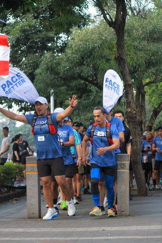 Race photo from NSRC XI  28092025