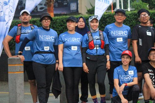 Race photo from NSRC IX 24082025