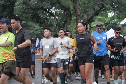 Race photo from NSRC X 14092025