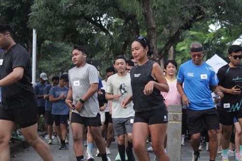 Race photo from NSRC X 14092025
