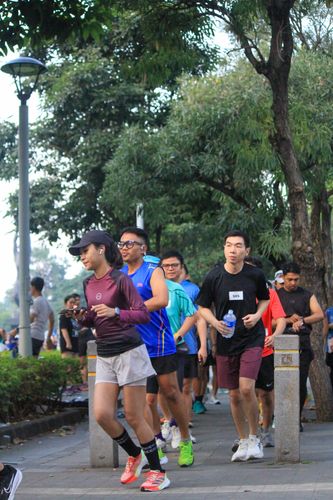 Race photo from NSRC XI  28092025