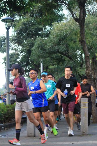 Race photo from NSRC XI  28092025