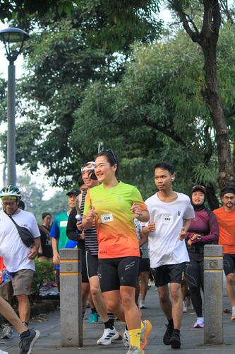 Race photo from NSRC XI  28092025