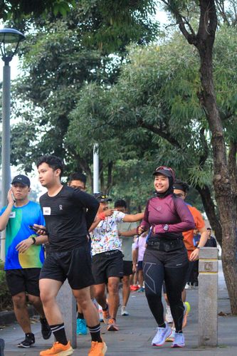 Race photo from NSRC XI  28092025