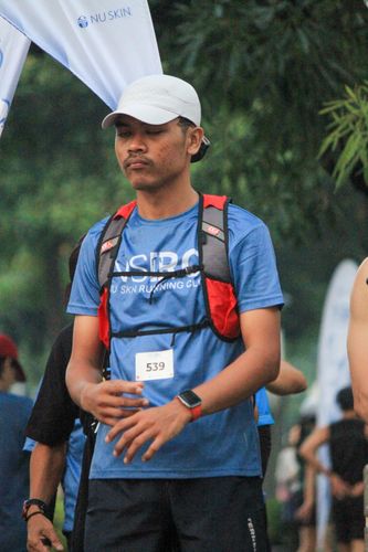 Race photo from NSRC IX 24082025
