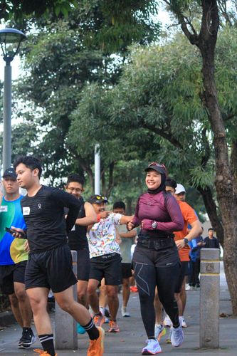 Race photo from NSRC XI  28092025
