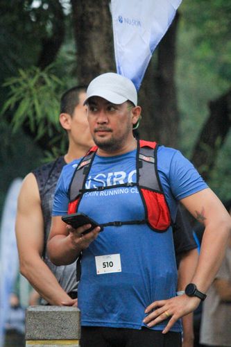 Race photo from NSRC IX 24082025