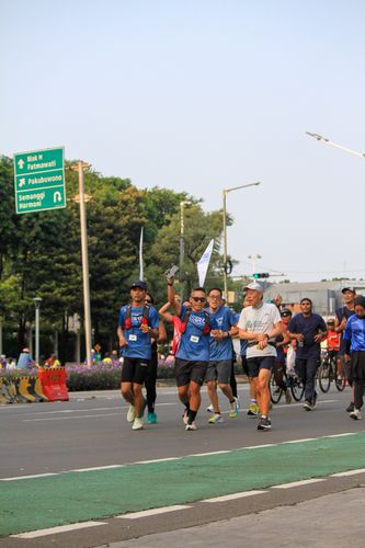 Race photo from NSRC VII 20072025