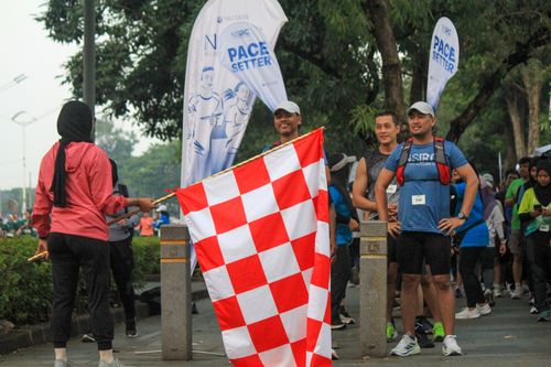 Race photo from NSRC IX 24082025