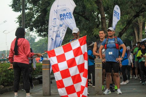 Race photo from NSRC IX 24082025