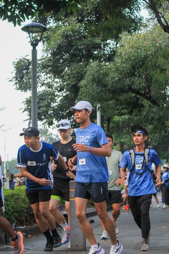 Race photo from NSRC XI  28092025
