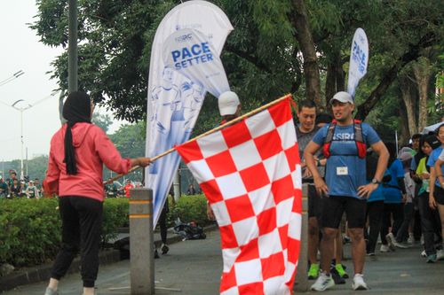 Race photo from NSRC IX 24082025