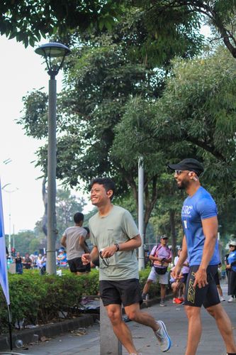 Race photo from NSRC XI  28092025