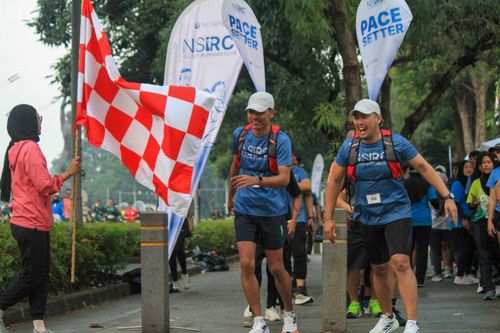 Race photo from NSRC IX 24082025