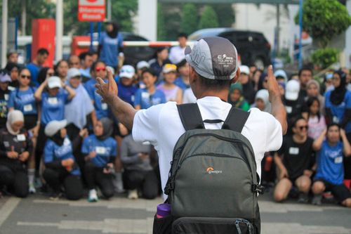 Race photo from NSRC XI  28092025