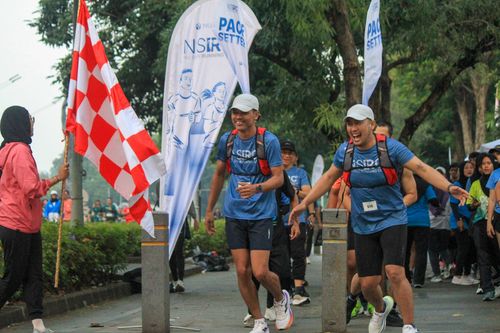 Race photo from NSRC IX 24082025