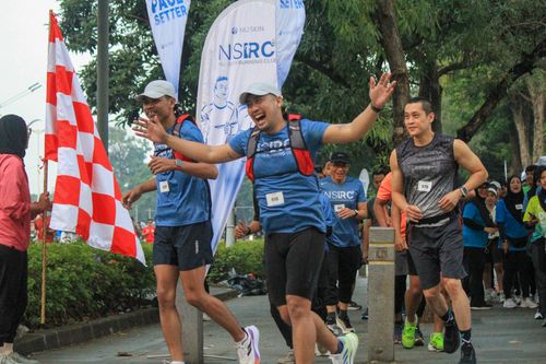 Race photo from NSRC IX 24082025