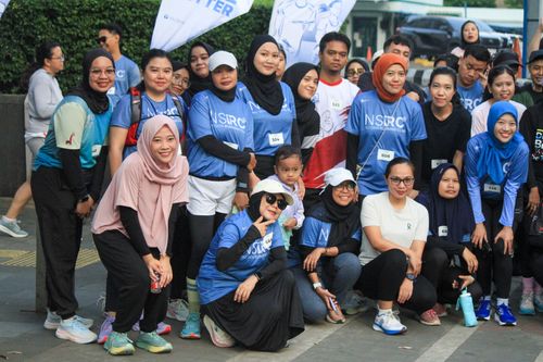 Race photo from NSRC XI  28092025