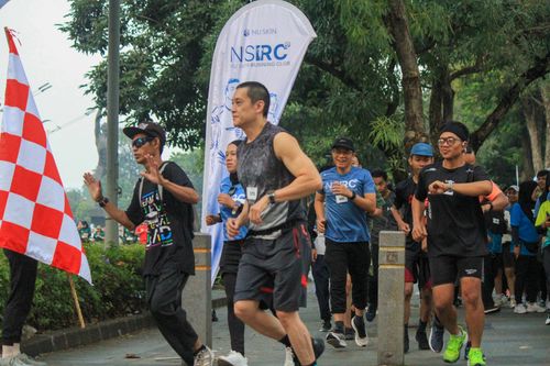 Race photo from NSRC IX 24082025