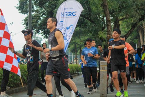 Race photo from NSRC IX 24082025