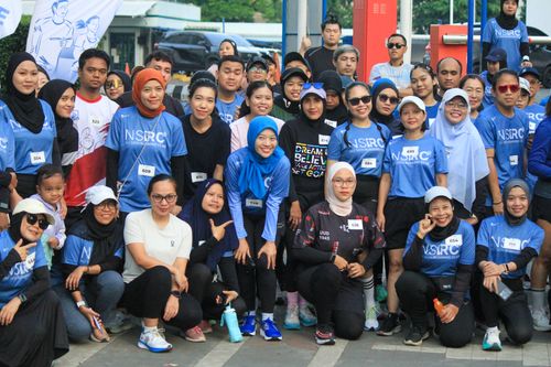 Race photo from NSRC XI  28092025