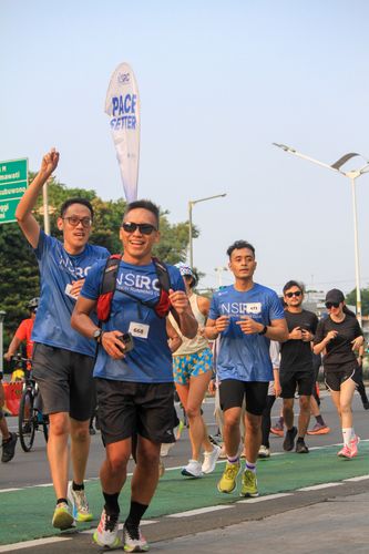 Race photo from NSRC VII 20072025