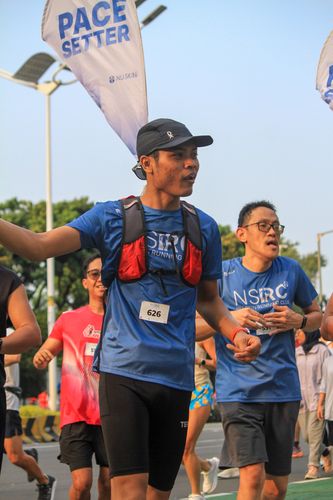 Race photo from NSRC VII 20072025
