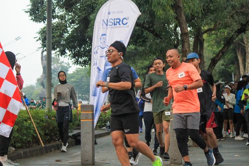 Race photo from NSRC IX 24082025