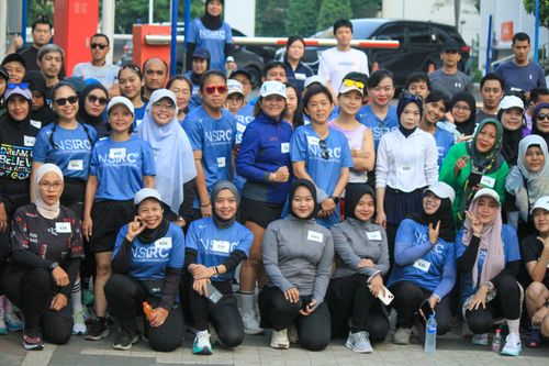 Race photo from NSRC XI  28092025